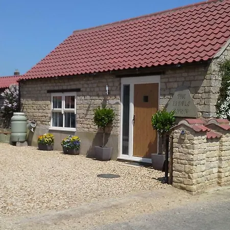 The Little Barn Apartment Carlby Exterior photo
