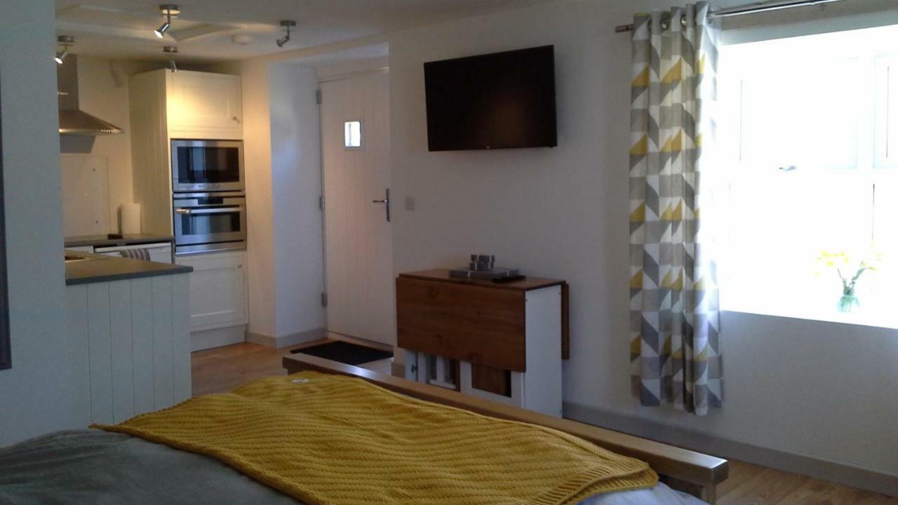The Little Barn Apartment Carlby