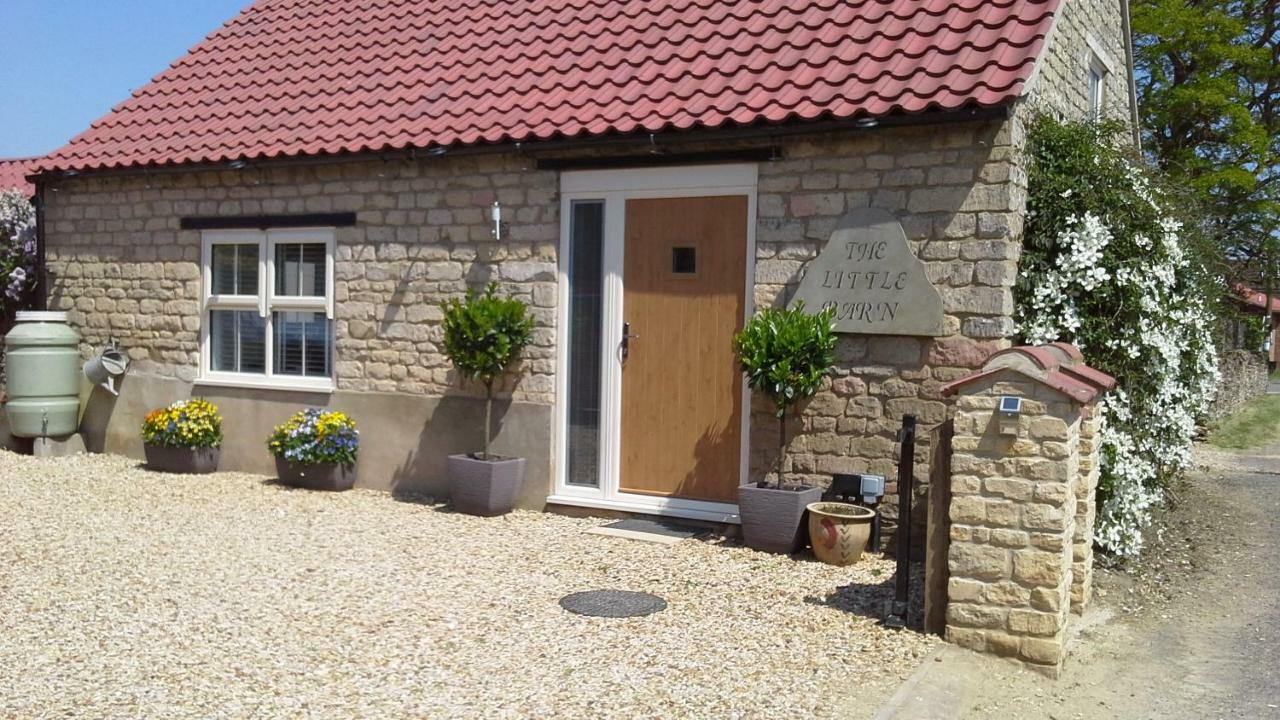 The Little Barn Apartment *